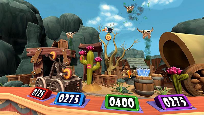 Carnival Games (US)*