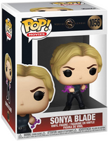Mortal Kombat #1056 - Sonya Blade - Funko Pop! Movies*