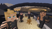 Minecraft (US)*