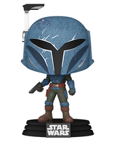 Star Wars: The Mandalorian #489 - Koska Reeves - Funko Pop! Star Wars*