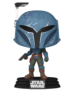 Star Wars: The Mandalorian #489 - Koska Reeves - Funko Pop! Star Wars*