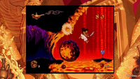 Disney Classic Games Aladdin and The Lion King (US)