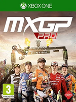 MXGP Pro The Official Motocross Videogame (EUR)*