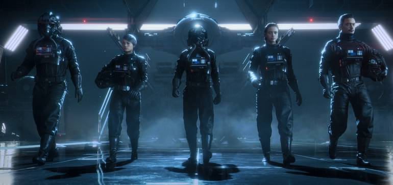 Star Wars: Squadrons (EUR)*