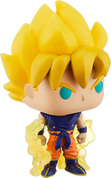 Dragonball Z #860 - Super Saiyan Goku (First Appearance) - Funko Pop! Animation