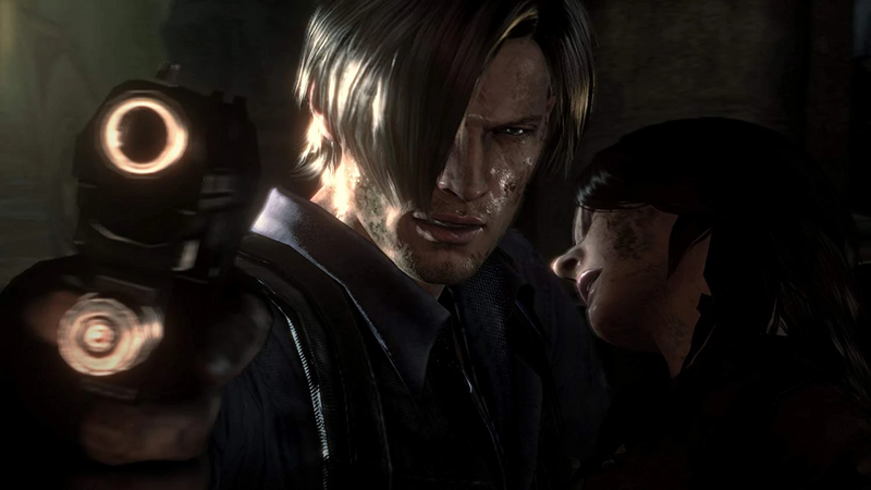 Resident Evil 6 (EUR)