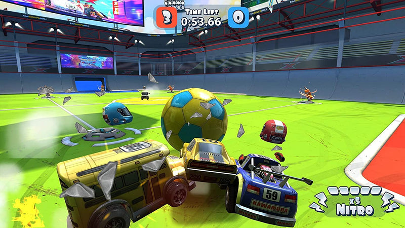 Mini Motor Racing X (EUR)*
