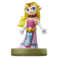 Amiibo Zelda (The Wind Waker) (The Legend of Zelda Series) (US)