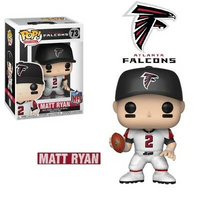 Falcons #73 - Matt Ryan - Funko Pop! NFL*