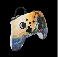 PowerA - Enhanced Wired Controller for Nintendo Switch - Hyrule Hero*