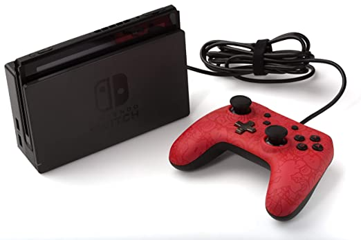 PowerA Wired Controller Super Mario (Open Box)