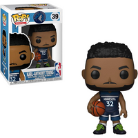 NBA Minnesota Timberwolves #39 - Karl-Anthony Towns - Funko Pop! Basketball*