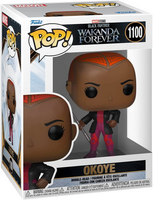 Black Panther: Wakanda Forever #1100 - Okoye - Funko Pop! Marvel*