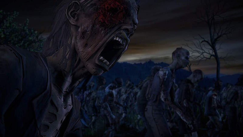 The Walking Dead Telltale: A New Frontier (EUR)*
