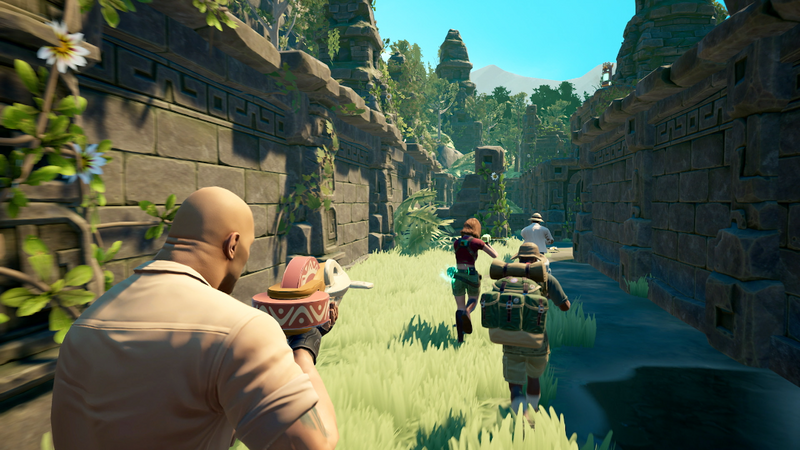 Jumanji: The Video Game (US)