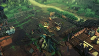 Jagged Alliance: Rage! (EUR)*