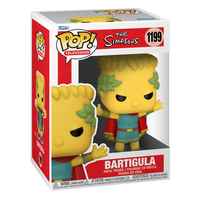 Simpsons #1199 - Bartigula - Funko Pop! Animation*