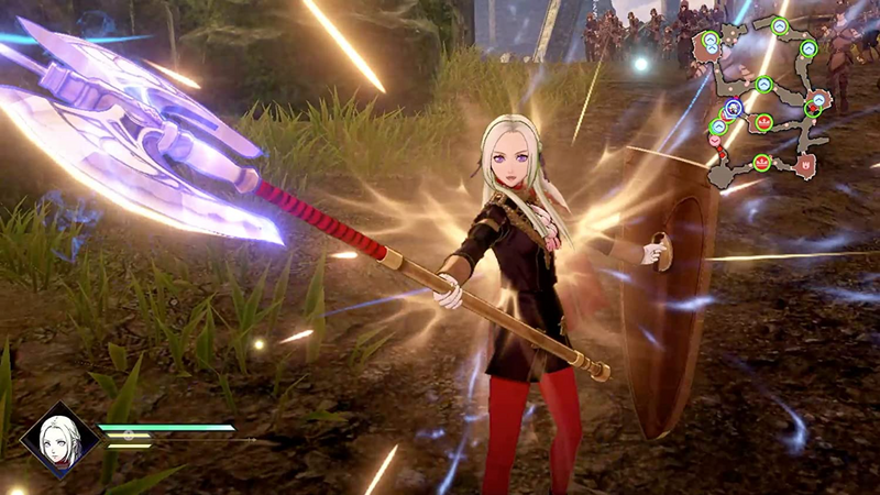 Fire Emblem Warriors : Three Hopes (US)*