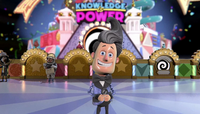 Knowledge is Power (AU)*