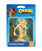 Crash Bandicoot - Golden Crash - Totaku Collection Figure #29