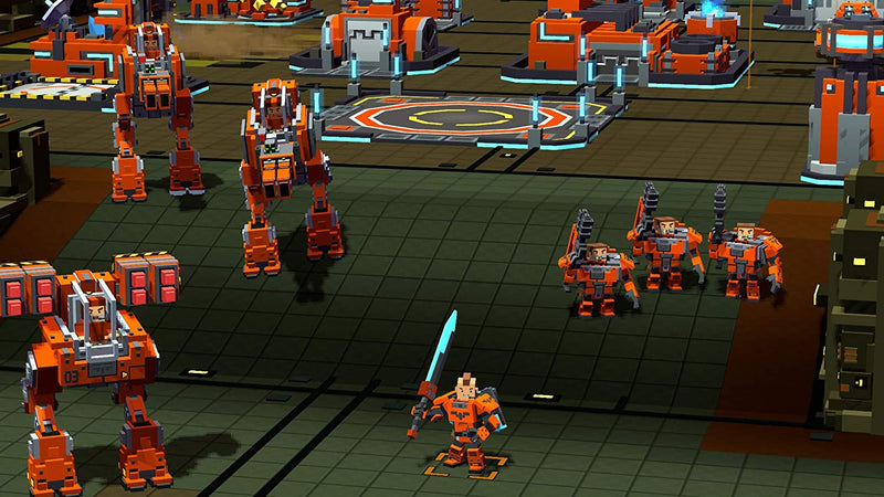 8-Bit Invaders (EUR)*