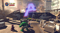LEGO Marvel: Super Heroes Playstation Hits (US)*