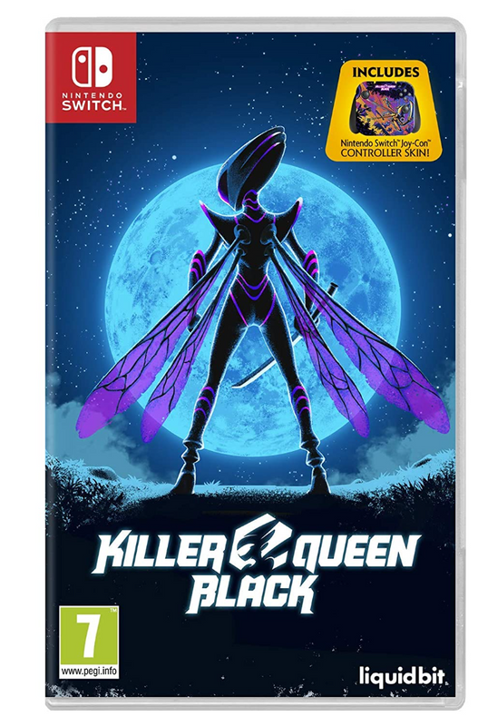 Killer Queen Black (EUR)*