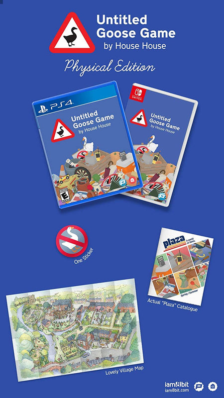 Untitled Goose Game (EUR)*