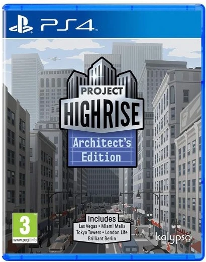 Project Highrise: Architects Edition (EUR)*