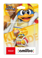 Amiibo King Dedede (Super Smash Bros) (JP)