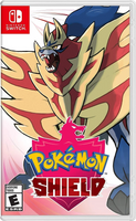 Pokemon Shield (US)