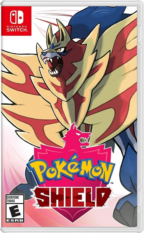 Pokemon Shield (US)
