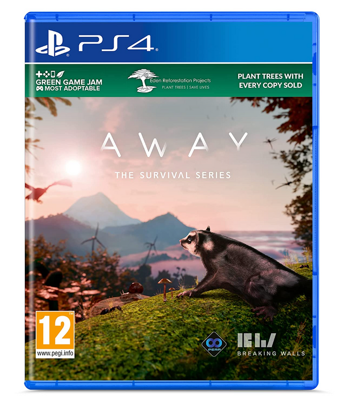 Away: The Survival Series (EUR)*