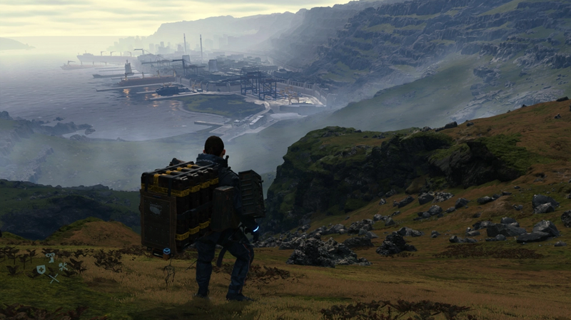 Death Stranding (EUR)*