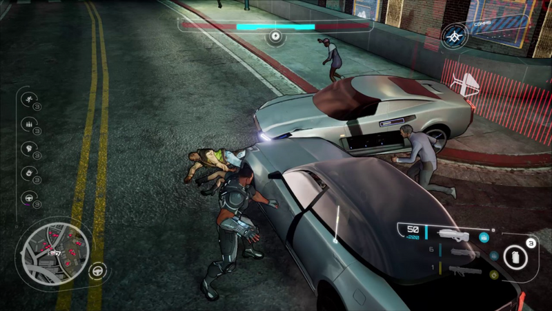 Crackdown 3 (EUR)*