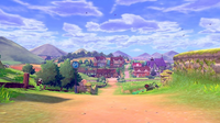 Pokemon Shield (EUR)