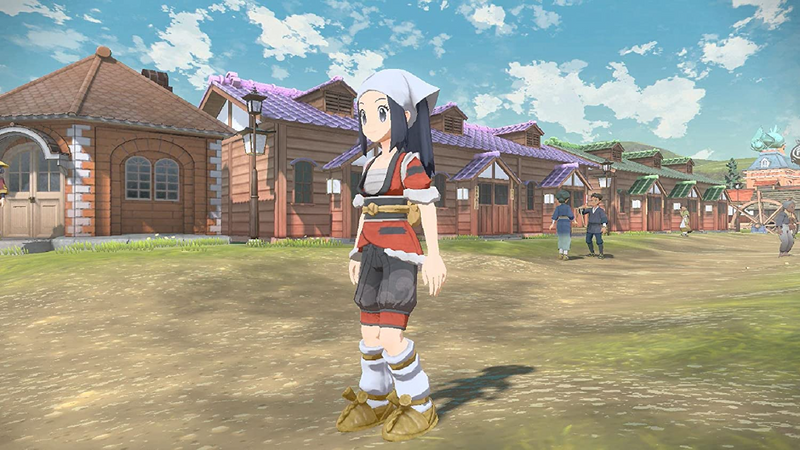 Pokémon Legends: Arceus (US)