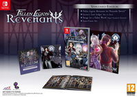 Fallen Legion Revenants Vanguard Edition (EUR)*