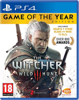 The Witcher 3 - GOTY Edition (EUR)*