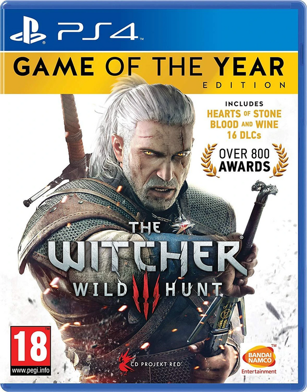 The Witcher 3 - GOTY Edition (EUR)*