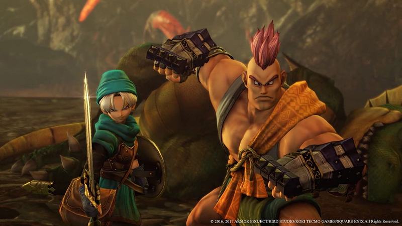Dragon Quest Heroes II Explorer's Edition (US)*