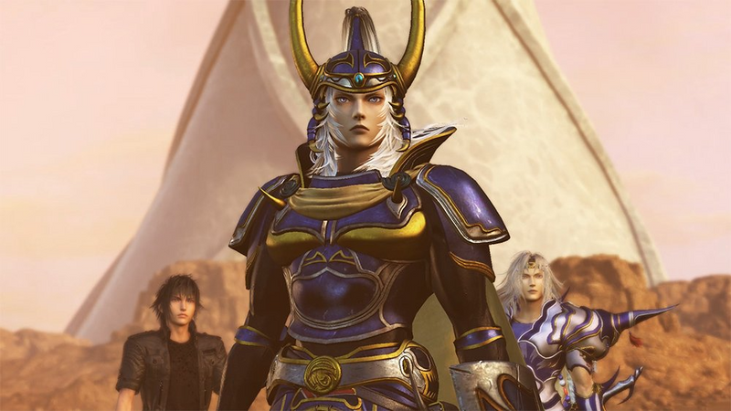 Dissidia Final Fantasy NT (US)*