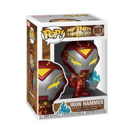 Infinity Warps #857 - Iron Hammer - Funko Pop! Marvel*