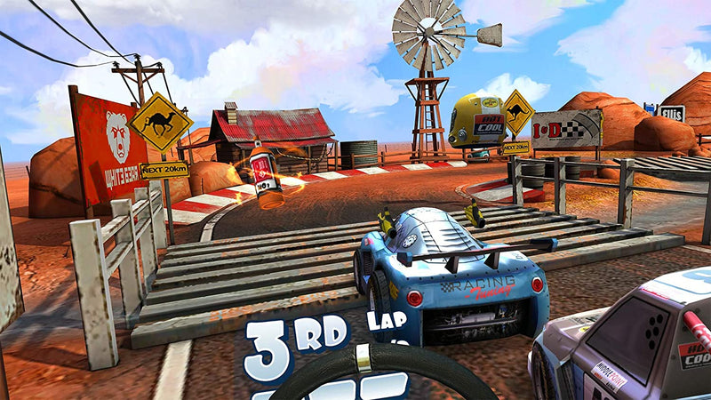 Mini Motor Racing X (EUR)*