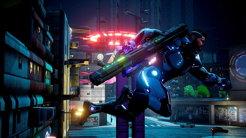 Crackdown 3 (EUR)*