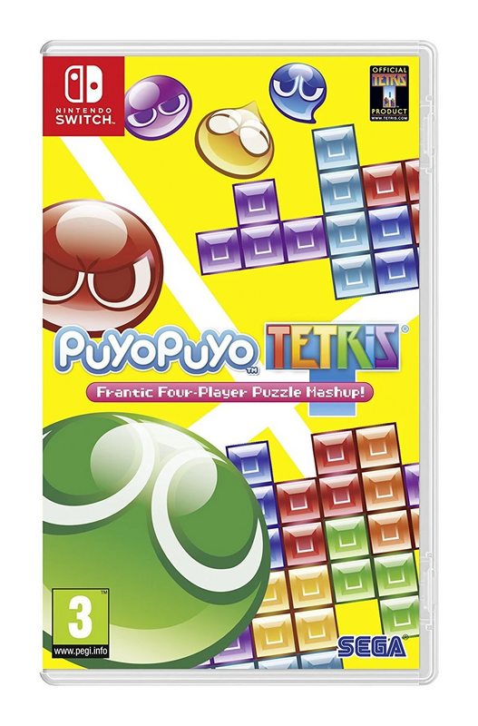 Puyo Puyo Tetris (EUR)