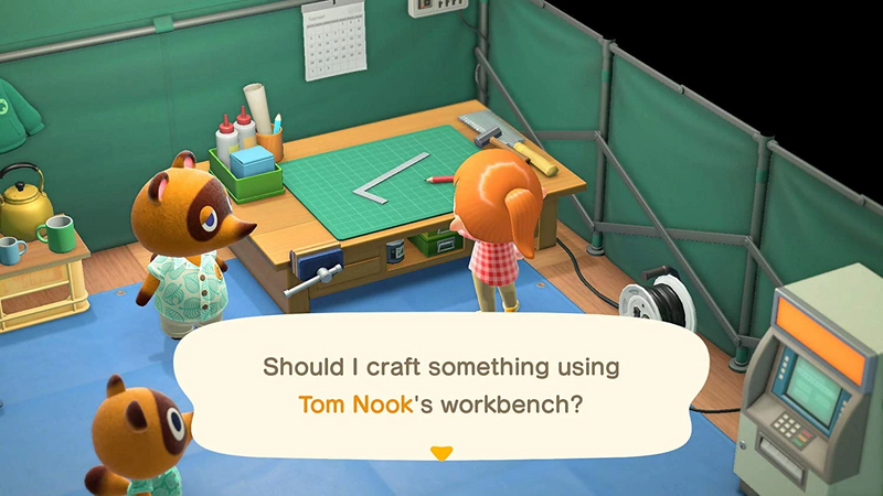 Animal Crossing: New Horizons (US)