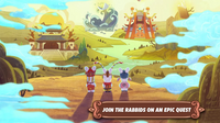 Rabbids: Party of Legends (US)