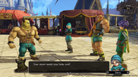 Dragon Quest Heroes II Explorer's Edition (US)*