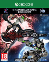 Bayonetta & Vanquish 10th Anniversary Bundle (EUR)*
